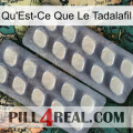What Is Tadalafil 07